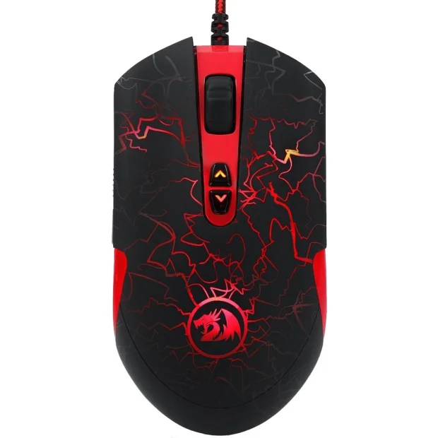 Игровая мышь Redragon Lavawolf